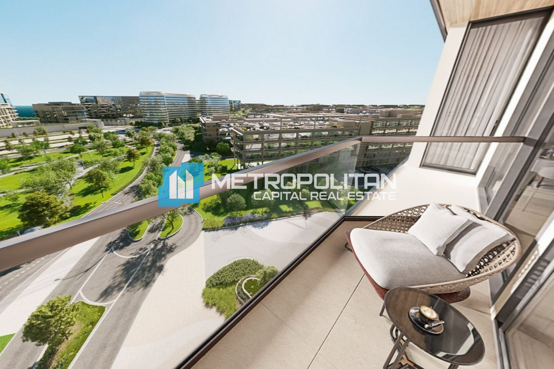Image - The Source II, Saadiyat Island, Абу-Даби | Project - Апартаменты
