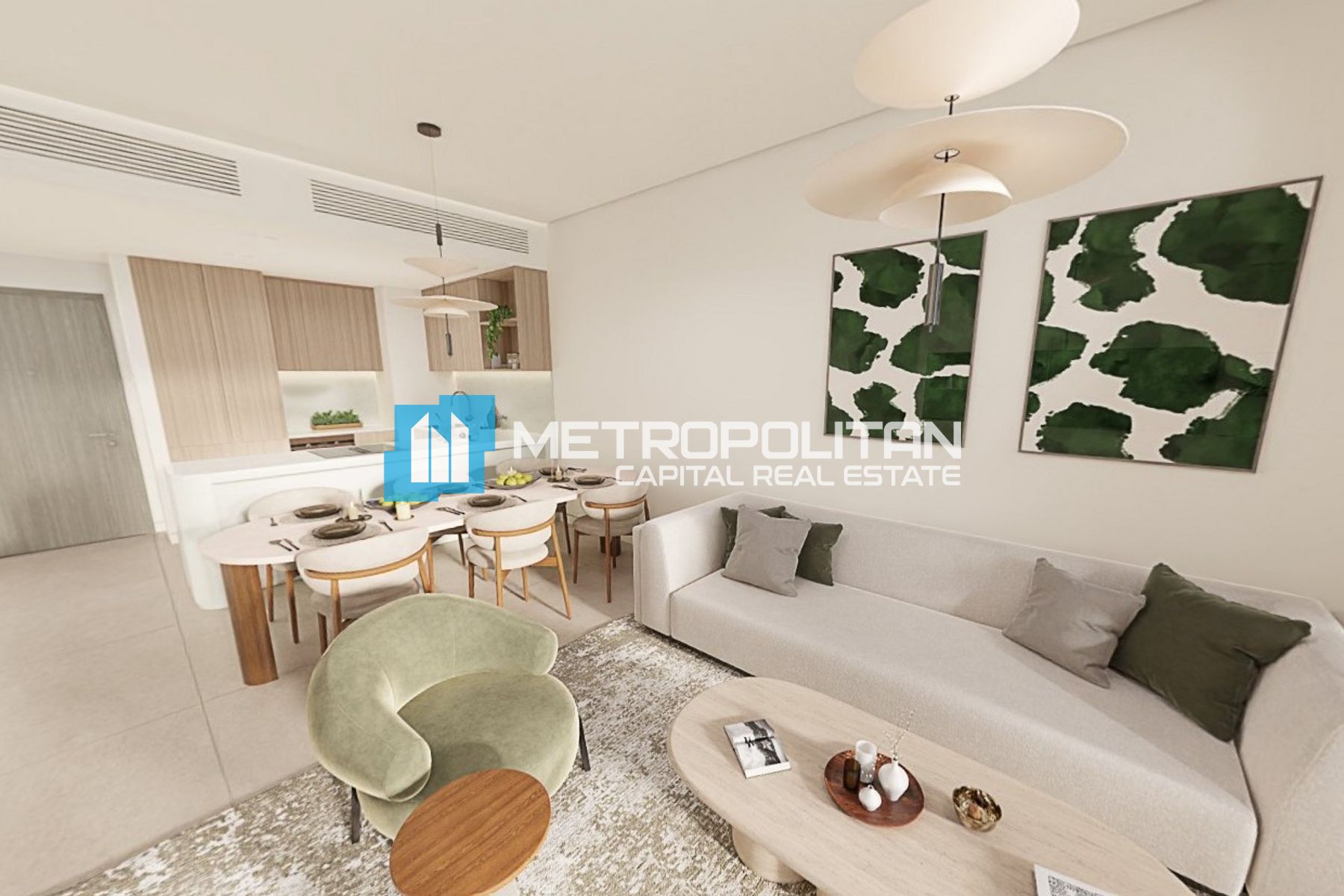 Image - The Source II, Saadiyat Island, Абу-Даби | Project - Апартаменты
