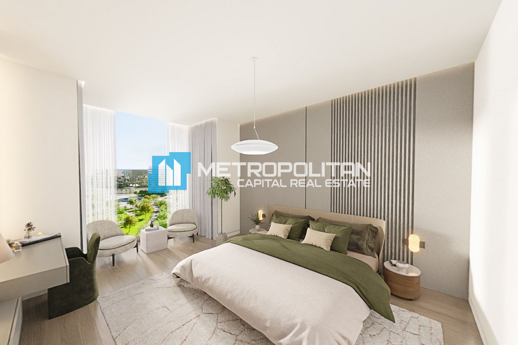 Image - The Source II, Saadiyat Island, Абу-Даби | Project - Апартаменты