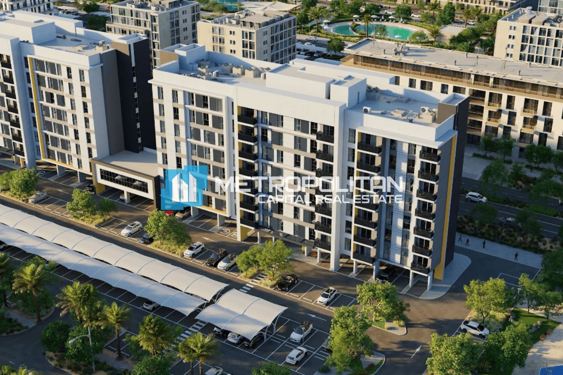 1BR Apartment for Sale in Al Shamkha – MCS-11538