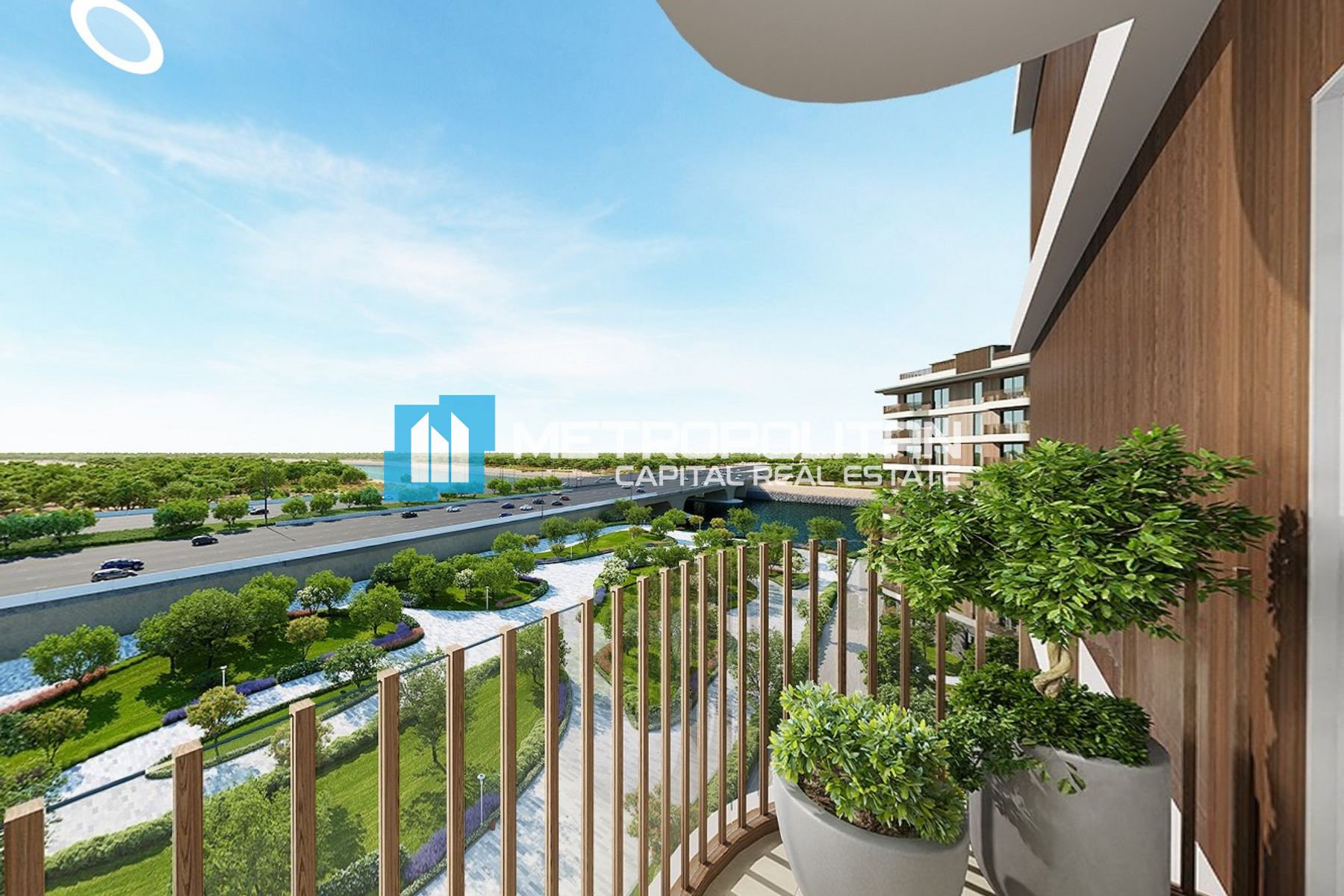 Image - Gardenia Bay, Yas Island, Абу-Даби | Project - Апартаменты