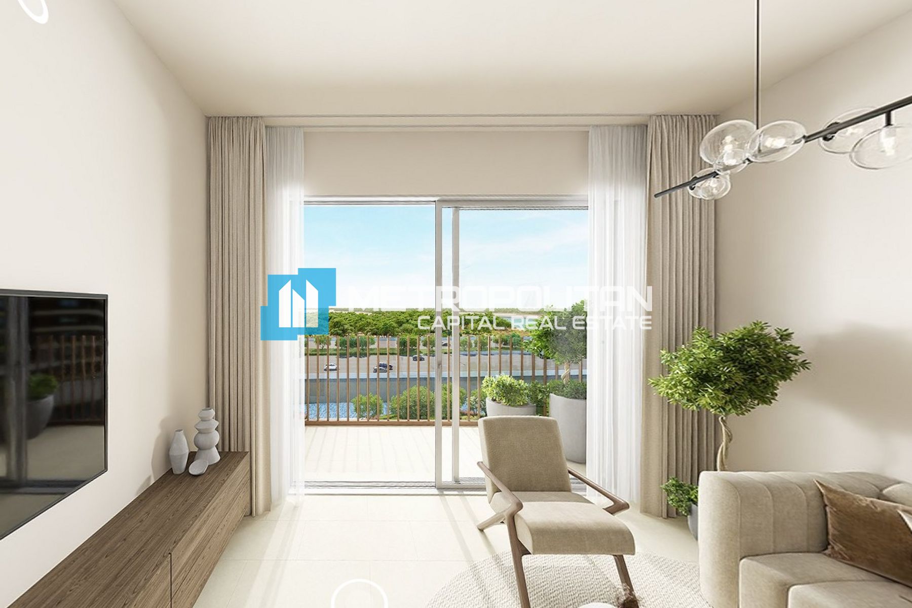 Image - Gardenia Bay, Yas Island, Абу-Даби | Project - Апартаменты