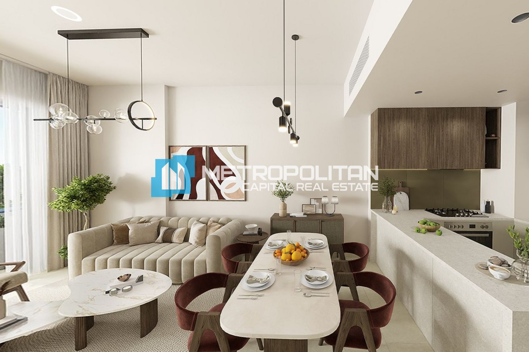 Image - Gardenia Bay, Yas Island, Абу-Даби | Project - Апартаменты