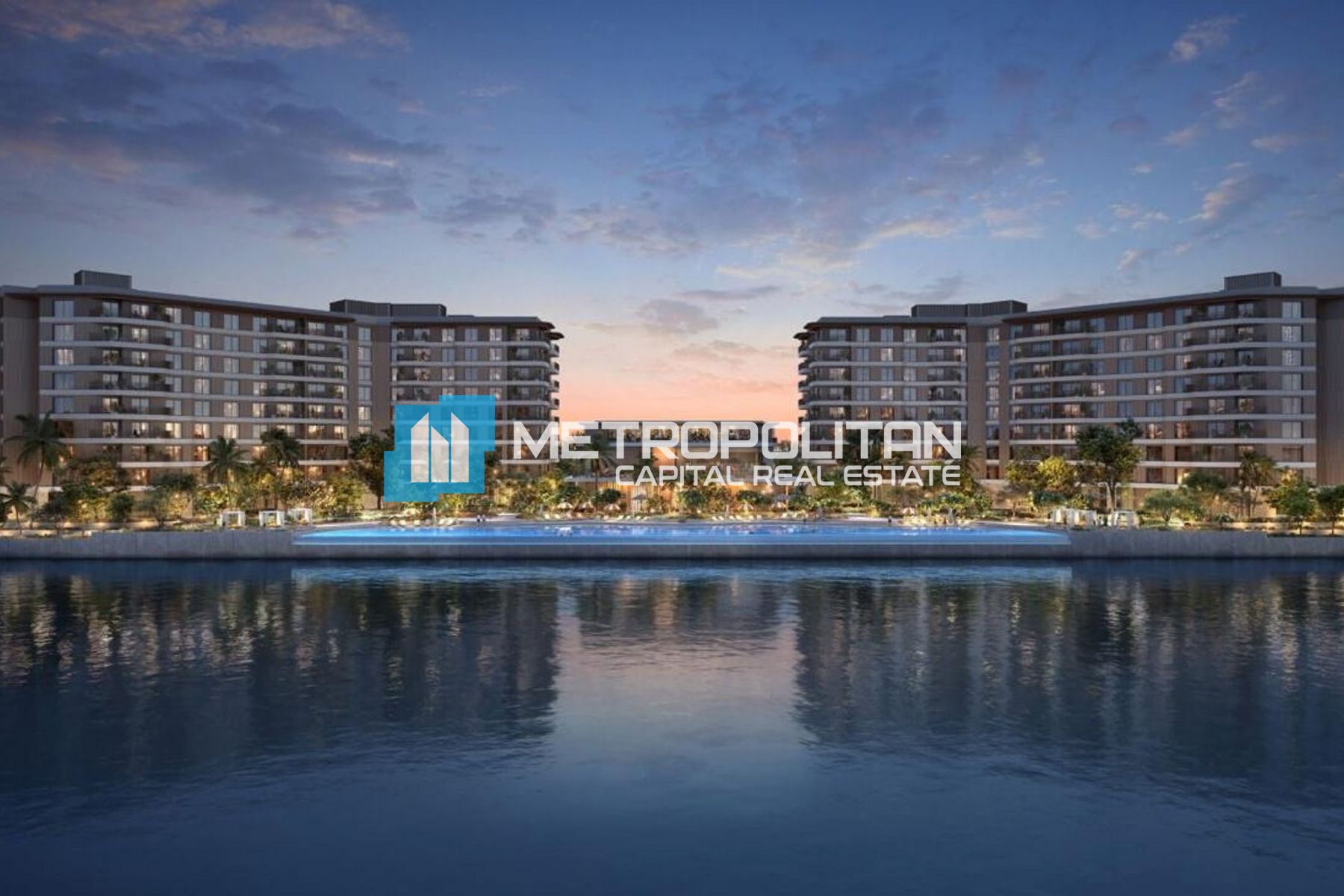 Image - Gardenia Bay, Yas Island, Абу-Даби | Project - Апартаменты