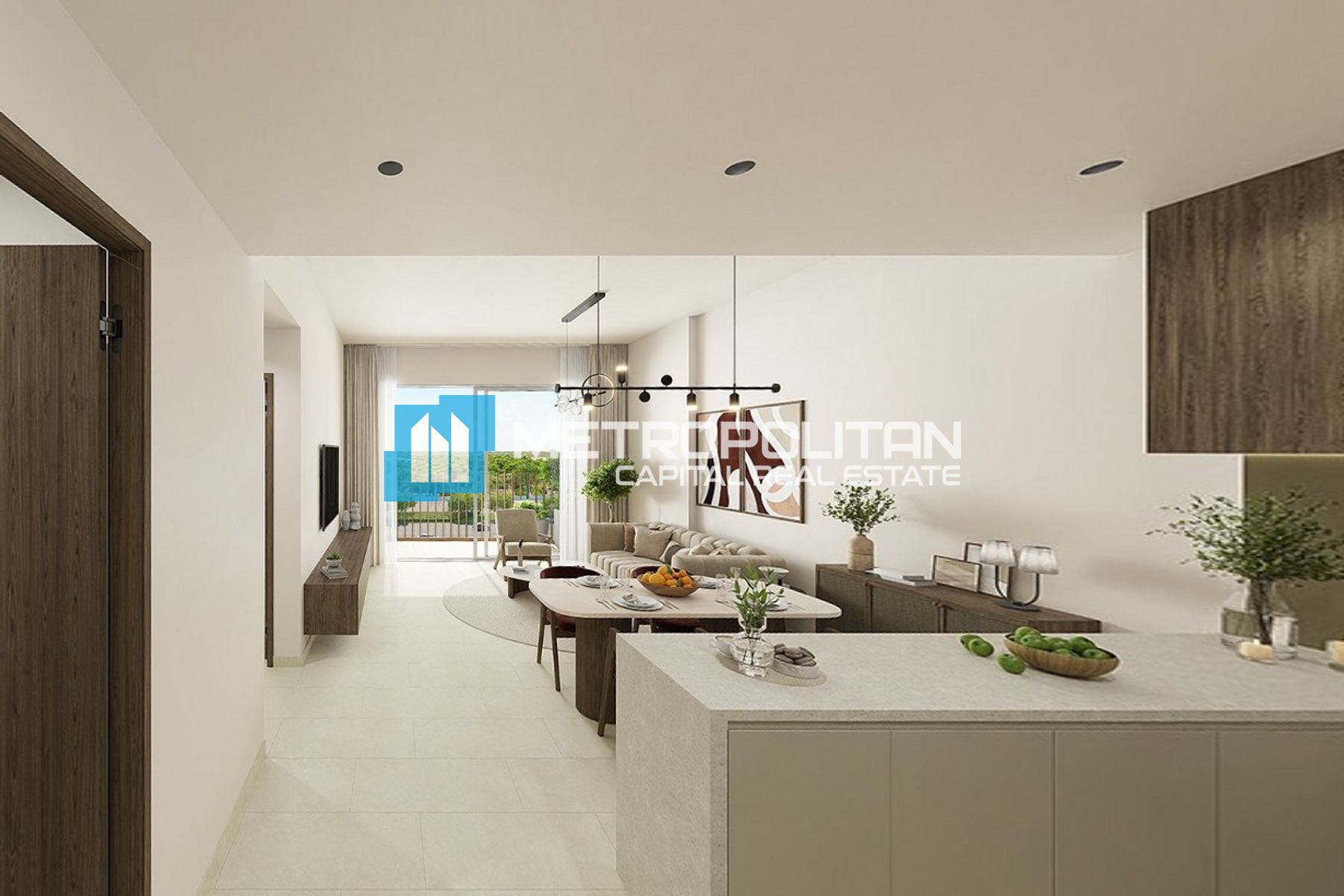 Image - Gardenia Bay, Yas Island, Абу-Даби | Project - Апартаменты