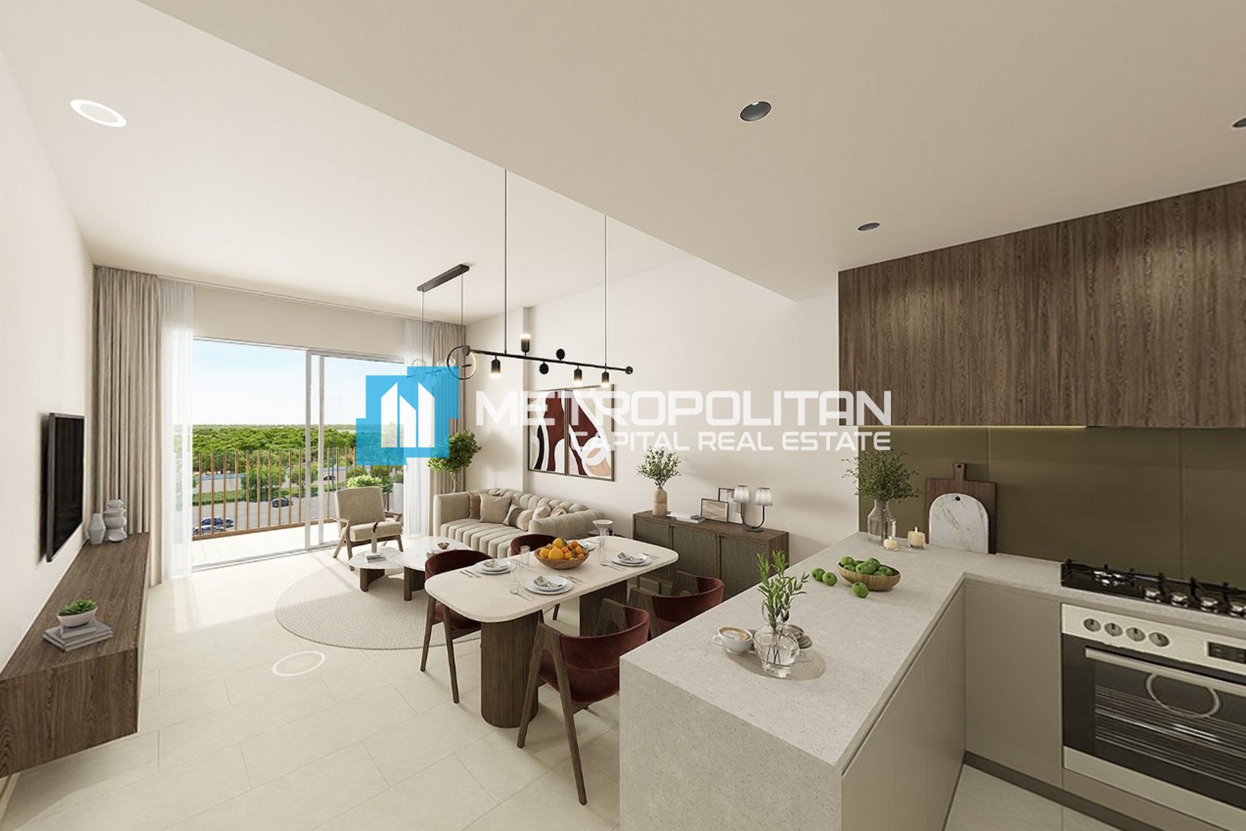 Image - Gardenia Bay, Yas Island, Абу-Даби | Project - Апартаменты