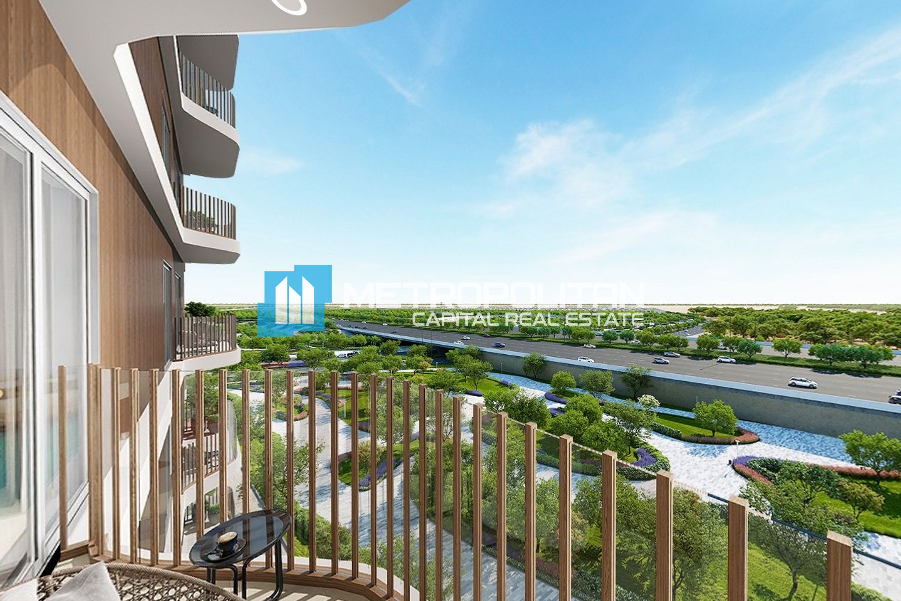 Image - Gardenia Bay, Yas Island, Абу-Даби | Project - Апартаменты