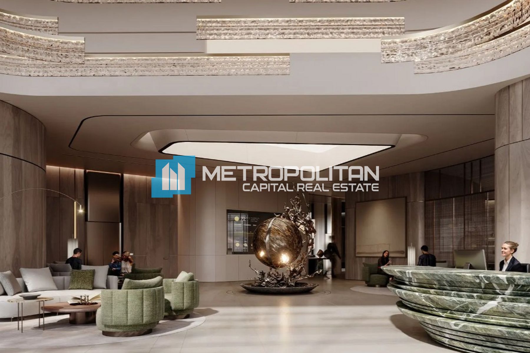 Image - SAAS Heights, Al Reem Island, Абу-Даби | Project - Апартаменты