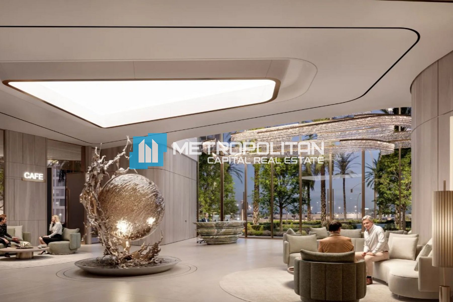 Image - SAAS Heights, Al Reem Island, Абу-Даби | Project - Апартаменты
