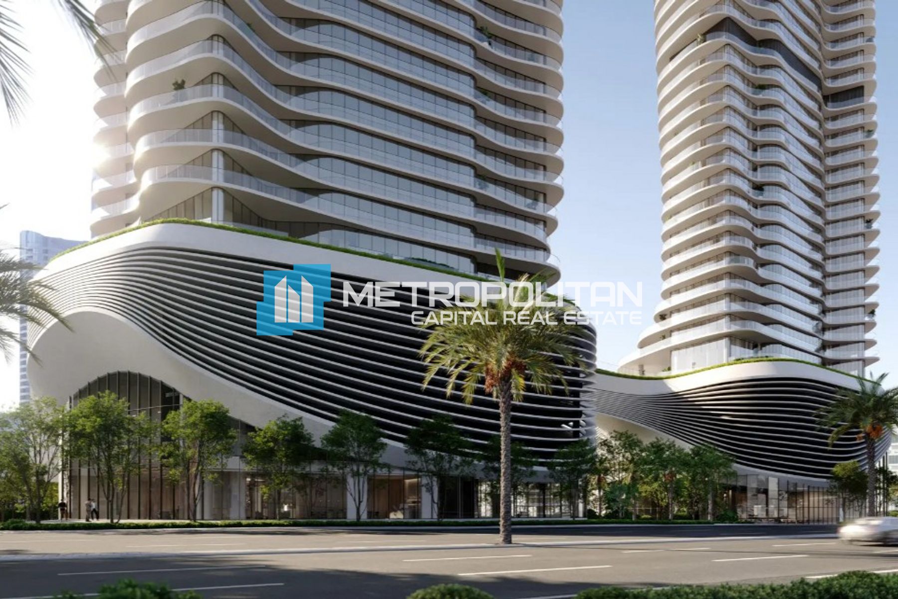 Image - SAAS Heights, Al Reem Island, Абу-Даби | Project - Апартаменты