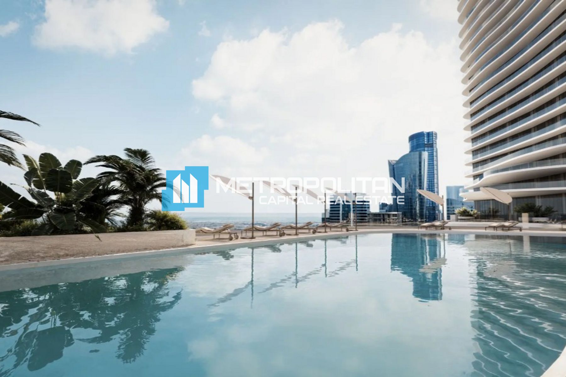 Image - SAAS Heights, Al Reem Island, Абу-Даби | Project - Апартаменты
