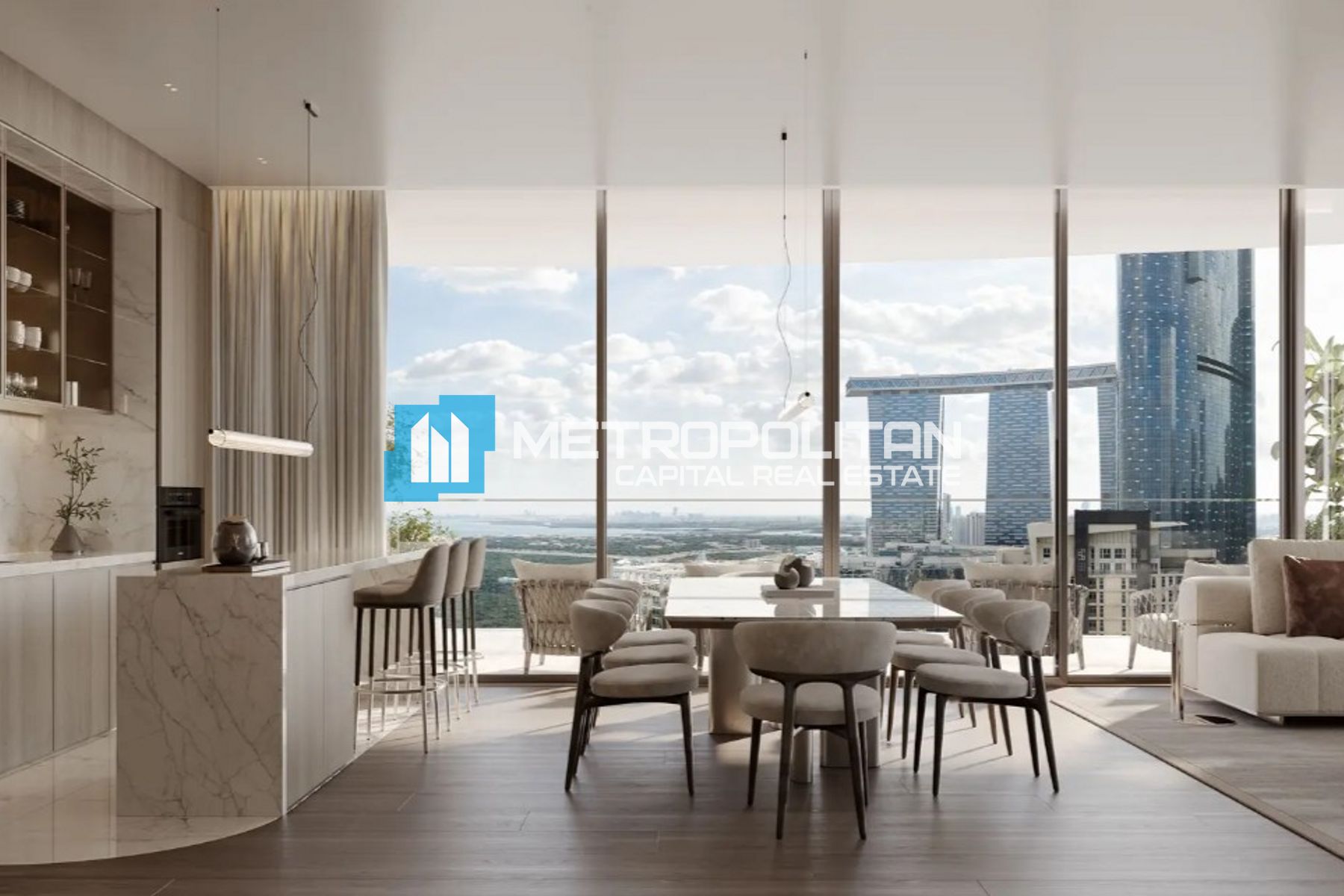 Image - SAAS Heights, Al Reem Island, Абу-Даби | Project - Апартаменты