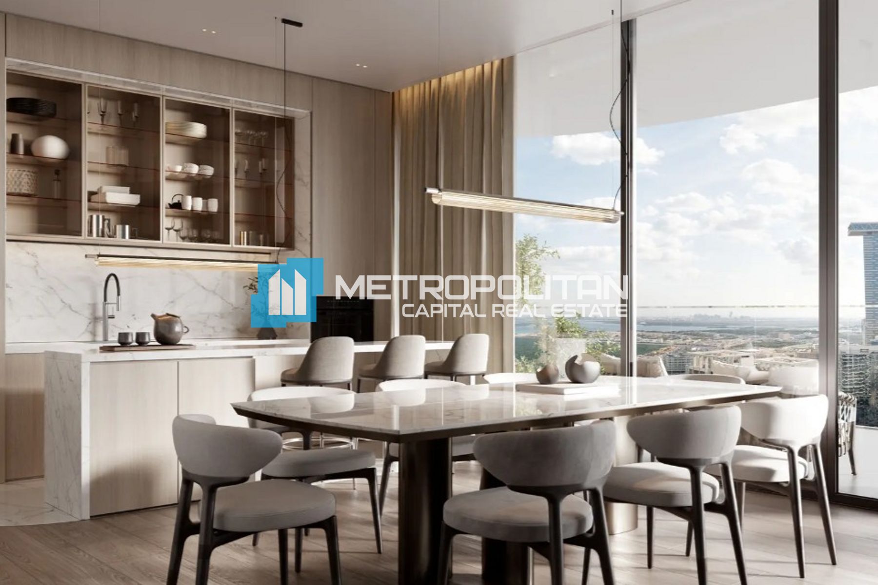 Image - SAAS Heights, Al Reem Island, Абу-Даби | Project - Апартаменты