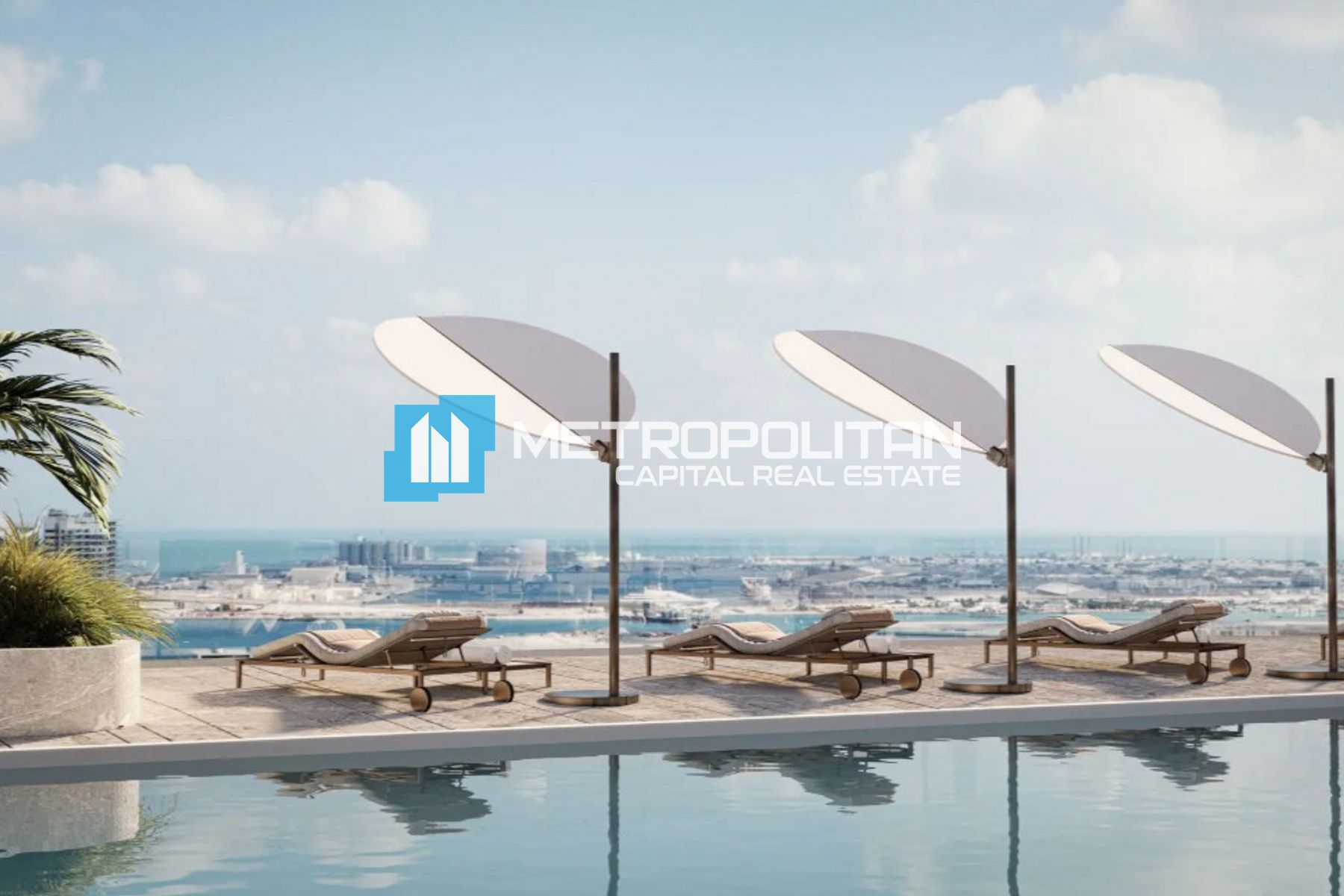 Image - SAAS Heights, Al Reem Island, Абу-Даби | Project - Апартаменты