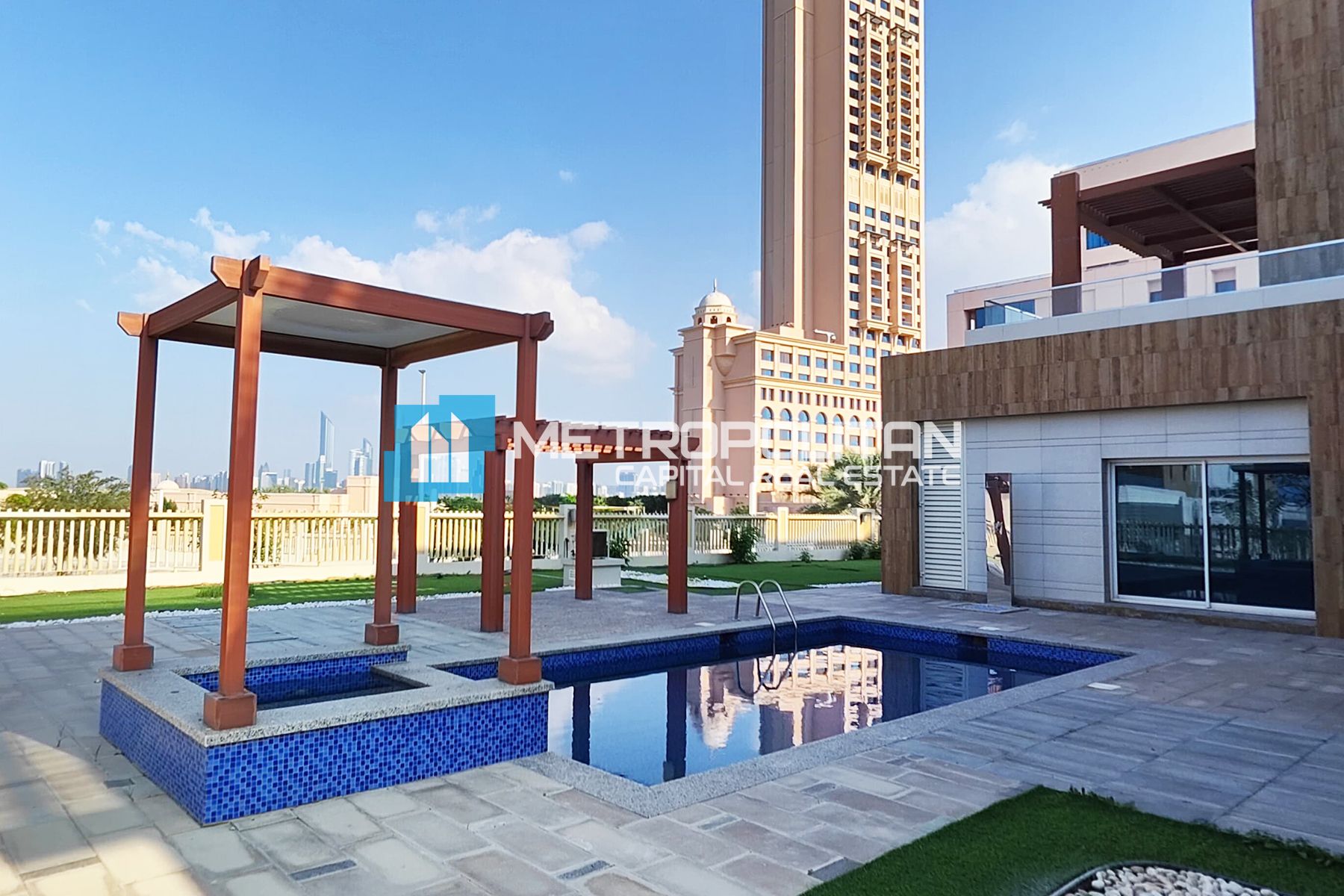 Image - Marina Sunset Bay, The Marina, Abu Dhabi | Project - Villa
