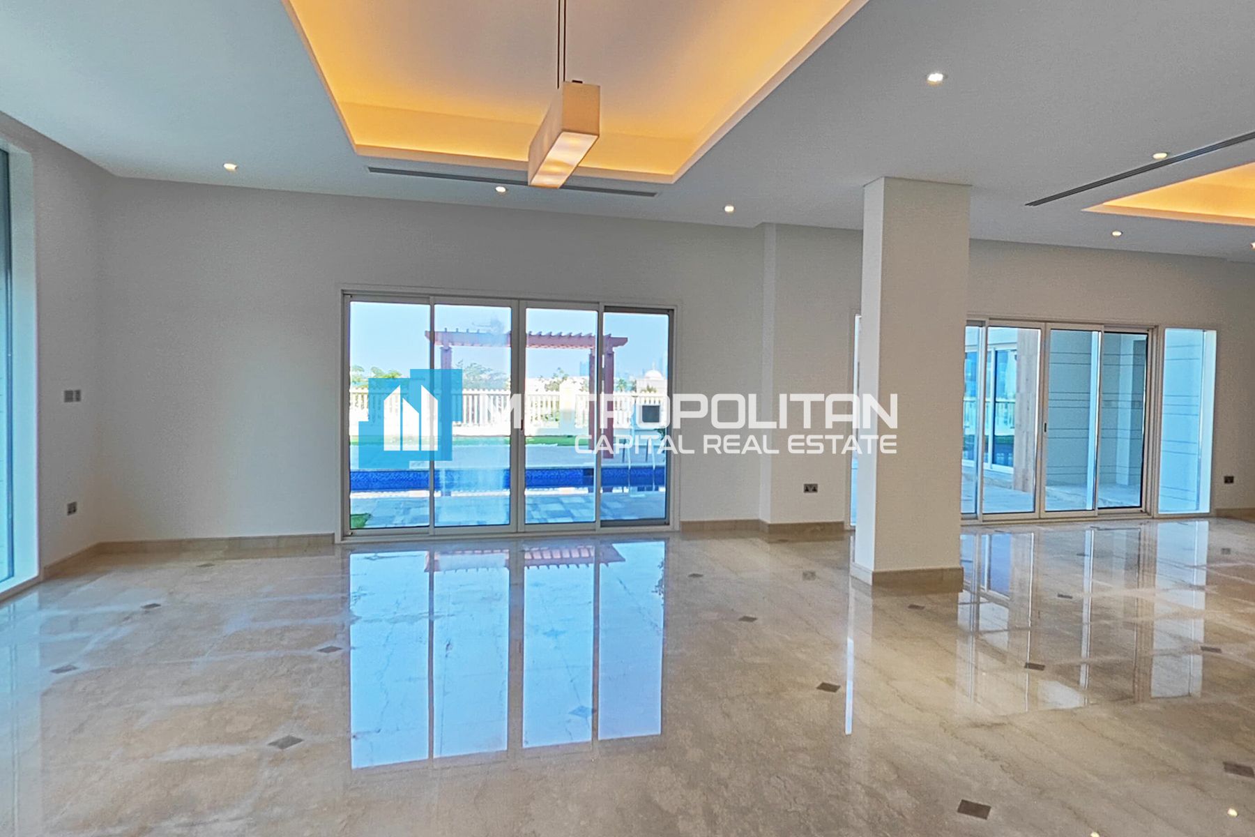 Image - Marina Sunset Bay, The Marina, Abu Dhabi | Project - Villa