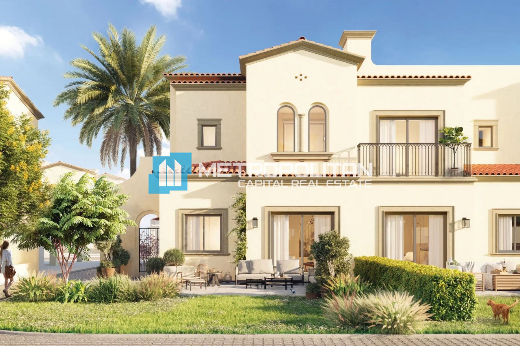 2BR Townhouse for Sale in Khalifa City – MCS-11592 photo-0