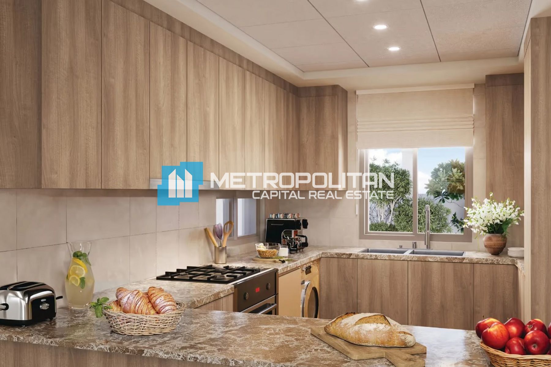 2BR Townhouse for Sale in Khalifa City – MCS-11592 photo-4