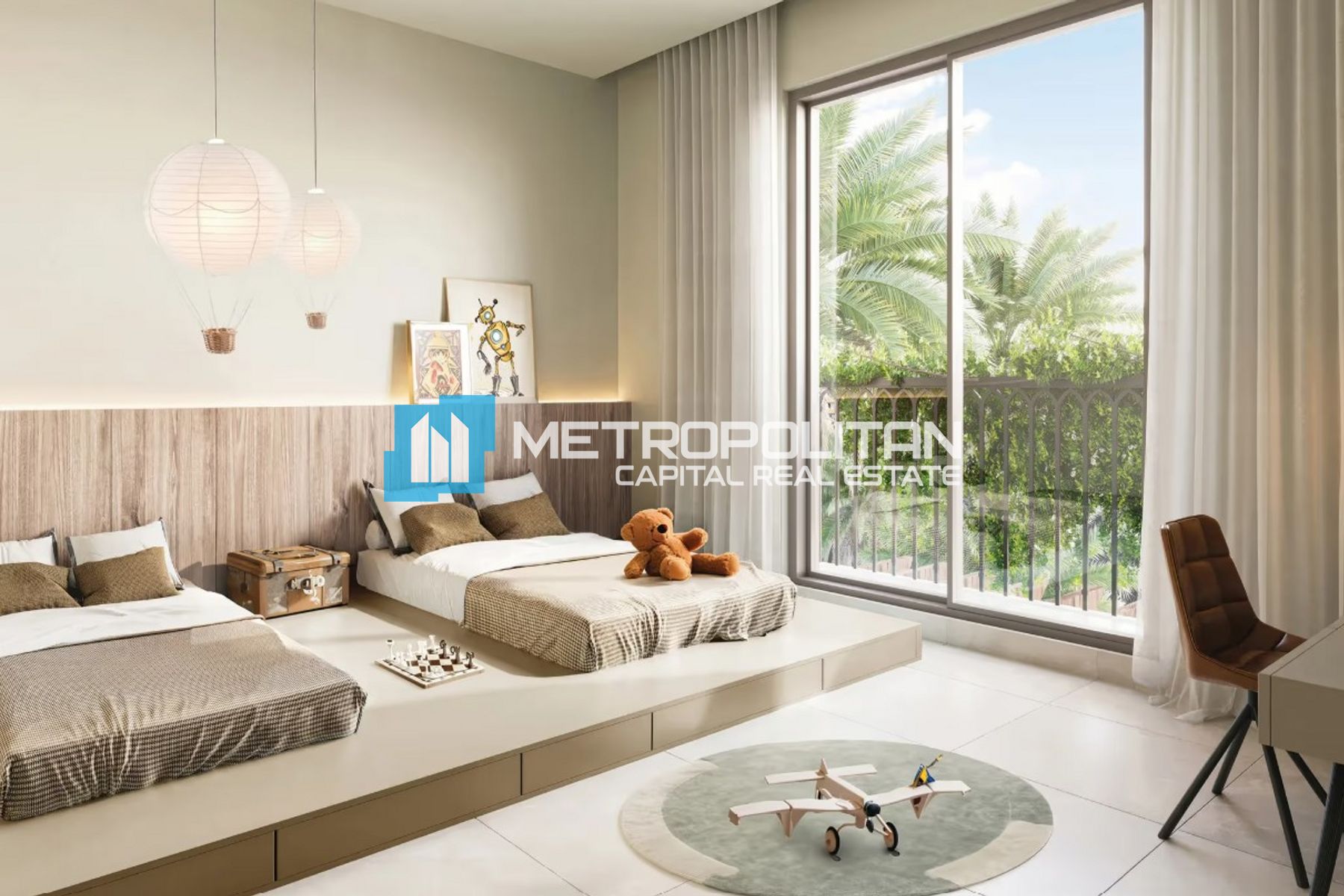 2BR Townhouse for Sale in Khalifa City – MCS-11592 photo-7