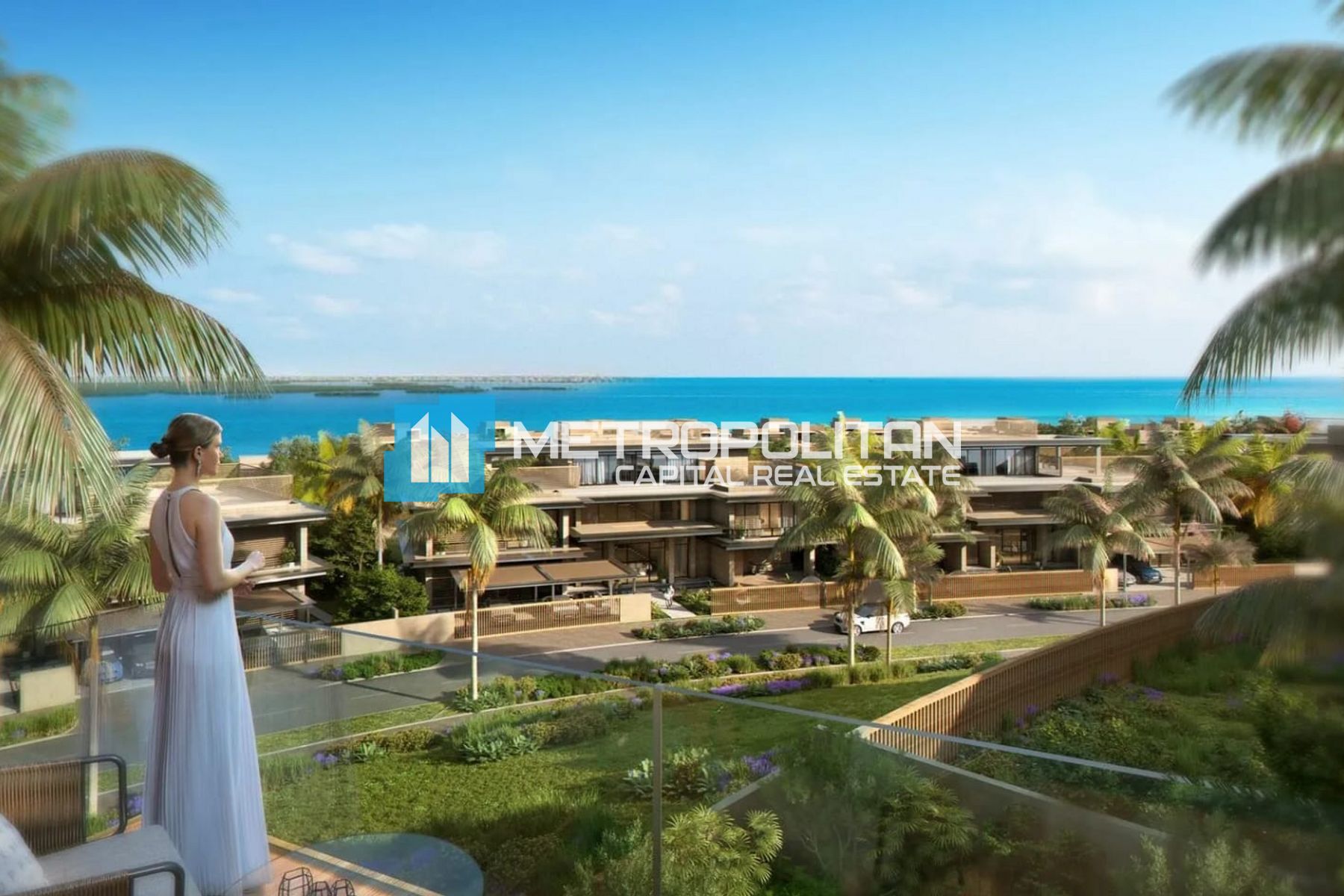 Image - Reem Hills 2, Al Reem Island, Абу-Даби | Project - Таунхаус