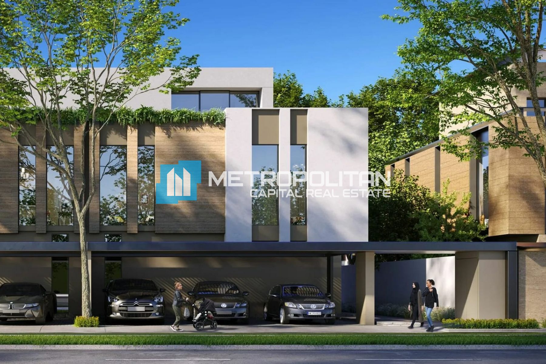 Image - Reem Hills 2, Al Reem Island, Абу-Даби | Project - Таунхаус