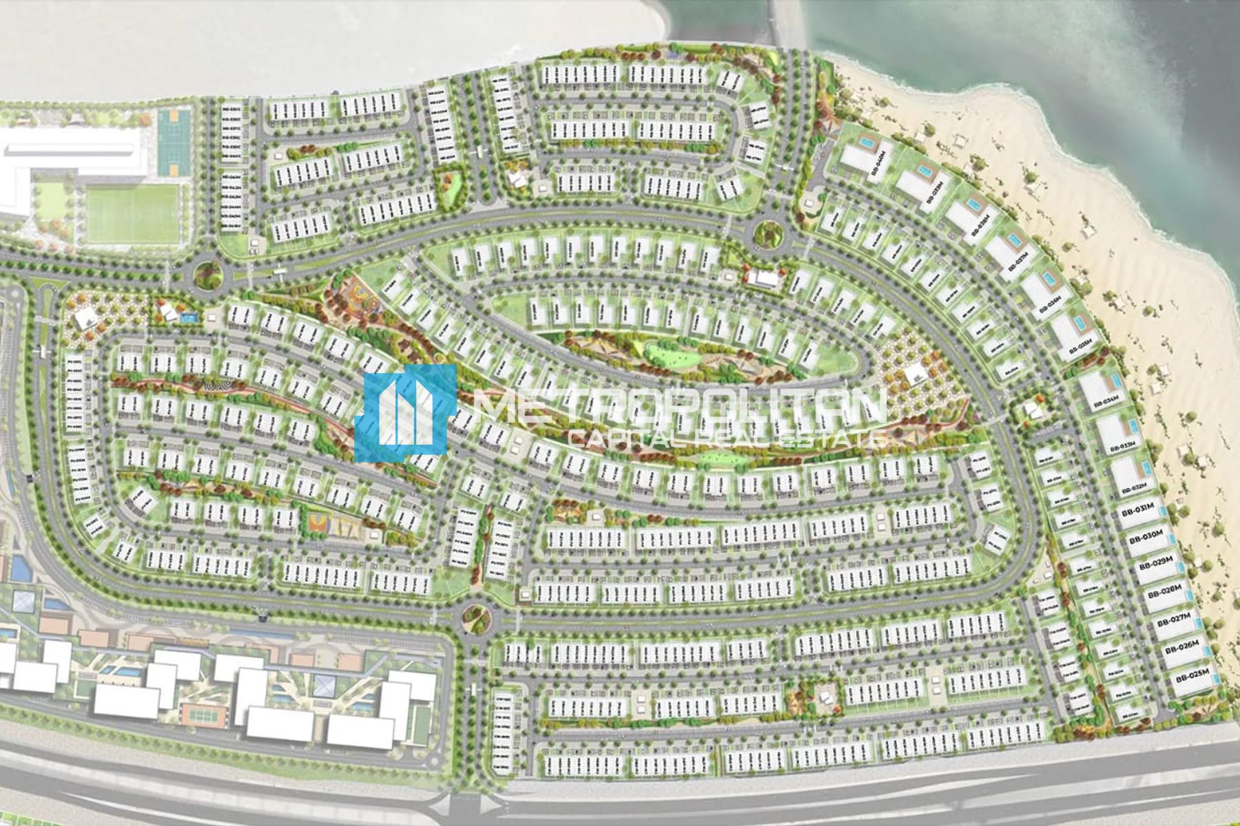 Image - Reem Hills 2, Al Reem Island, Абу-Даби | Project - Таунхаус