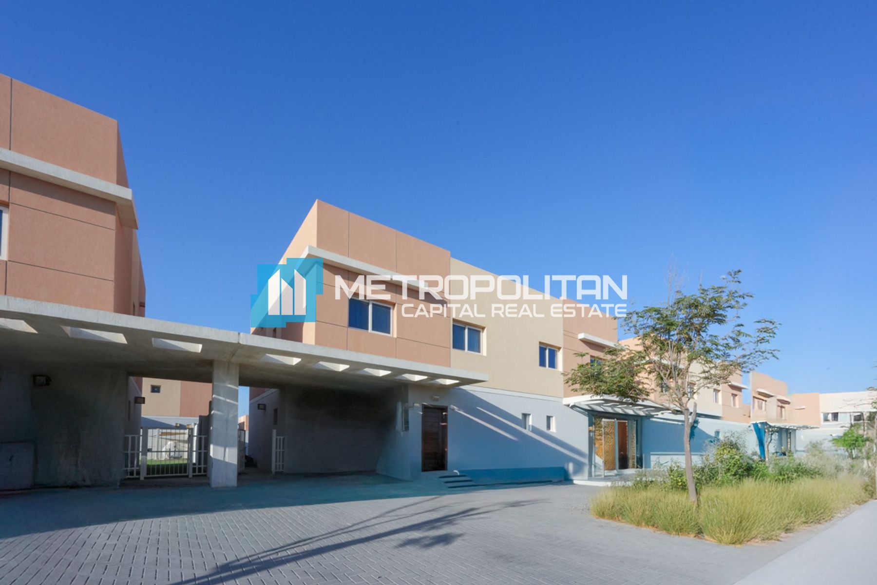 Image - Manazel Al Reef 2, Al Samha, Abu Dhabi | Project - Townhouse