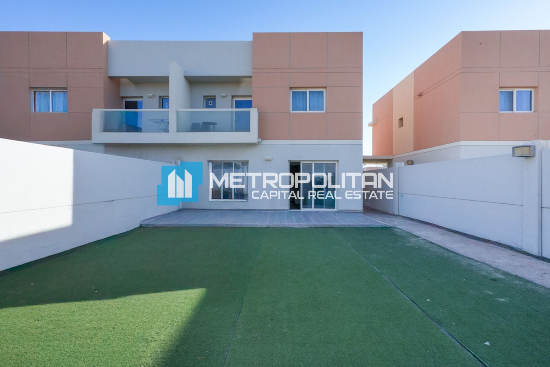 Image - Manazel Al Reef 2, Al Samha, Abu Dhabi | Project - Townhouse