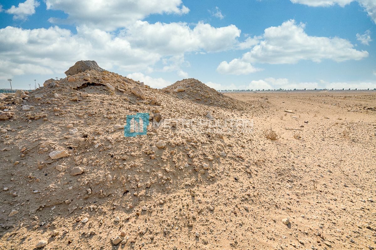 Земельный участок для жилой застройки на продажу в Khalifa City – MCS-11693 photo-2