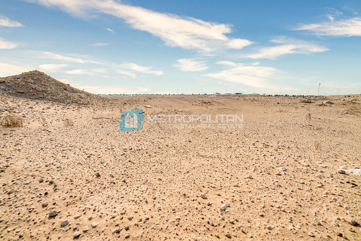 Земельный участок для жилой застройки на продажу в Khalifa City – MCS-11693 photo-8