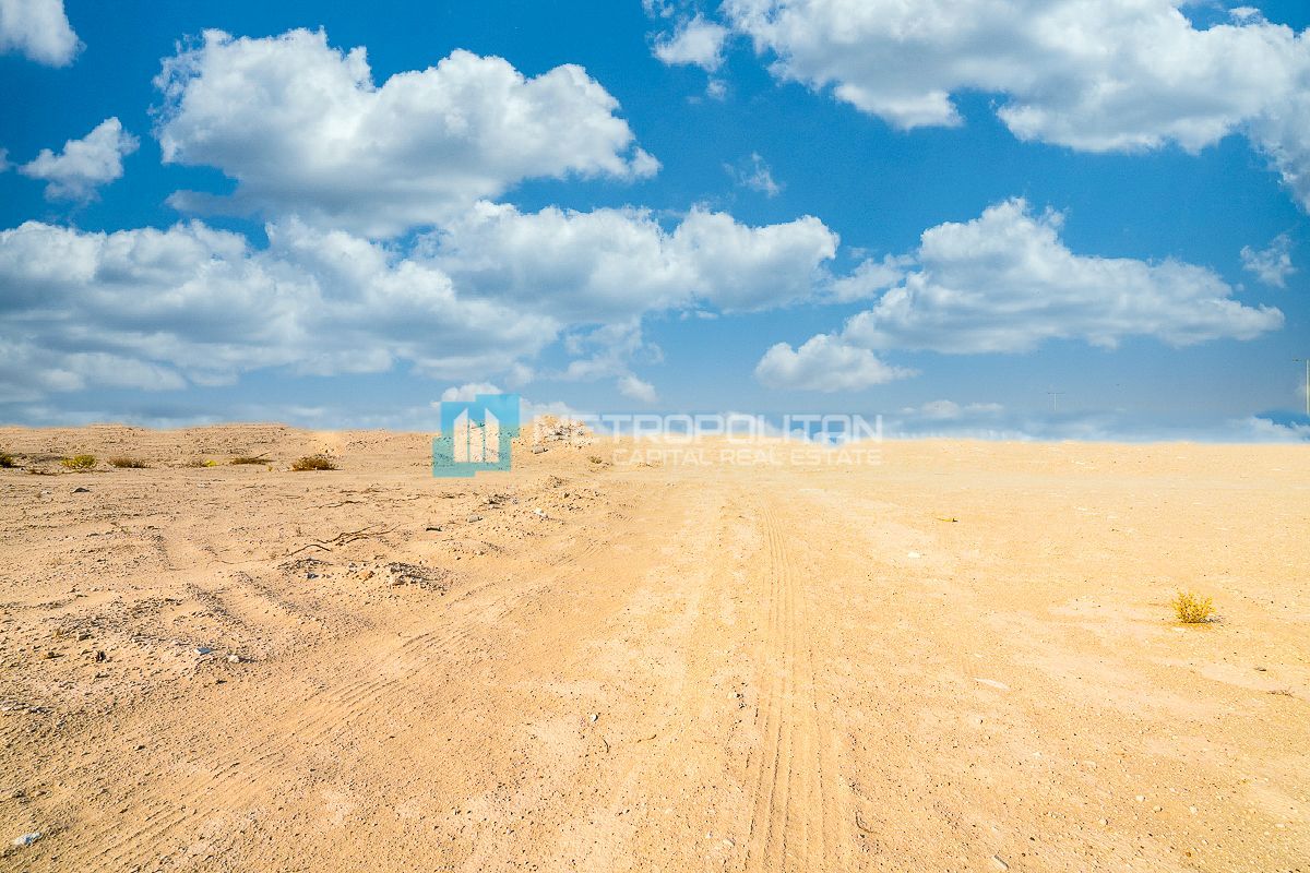 Земельный участок для продажи в Khalifa City – MCS-11695 photo-2