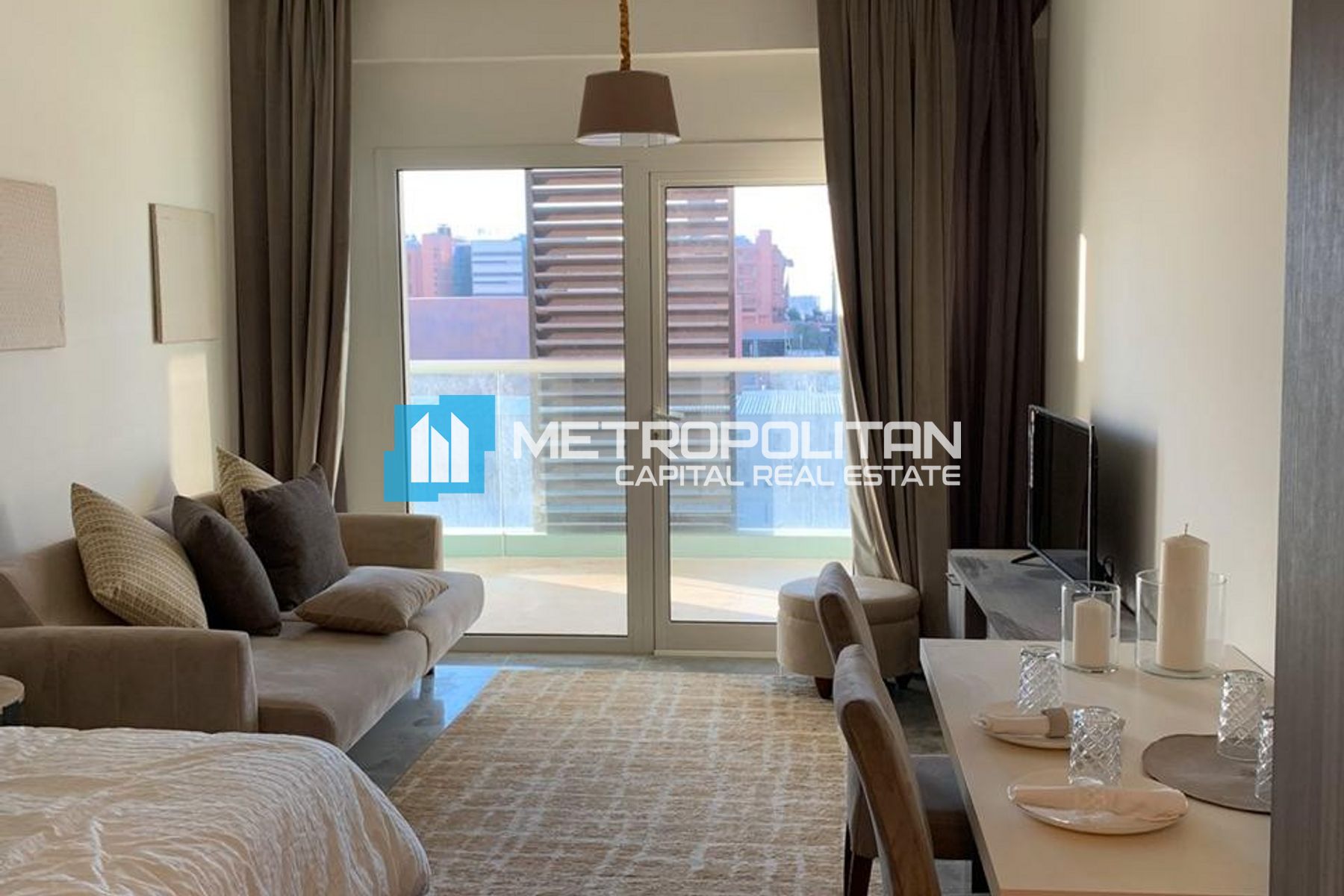 Image - Leonardo Residences, Masdar City, Abu Dhabi | Project - Apartment