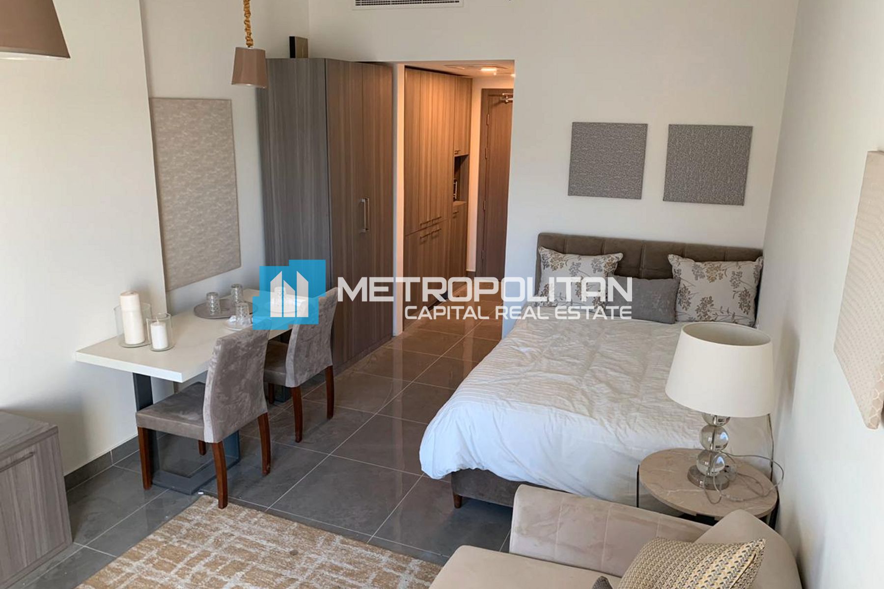 Image - Leonardo Residences, Masdar City, Abu Dhabi | Project - Apartment