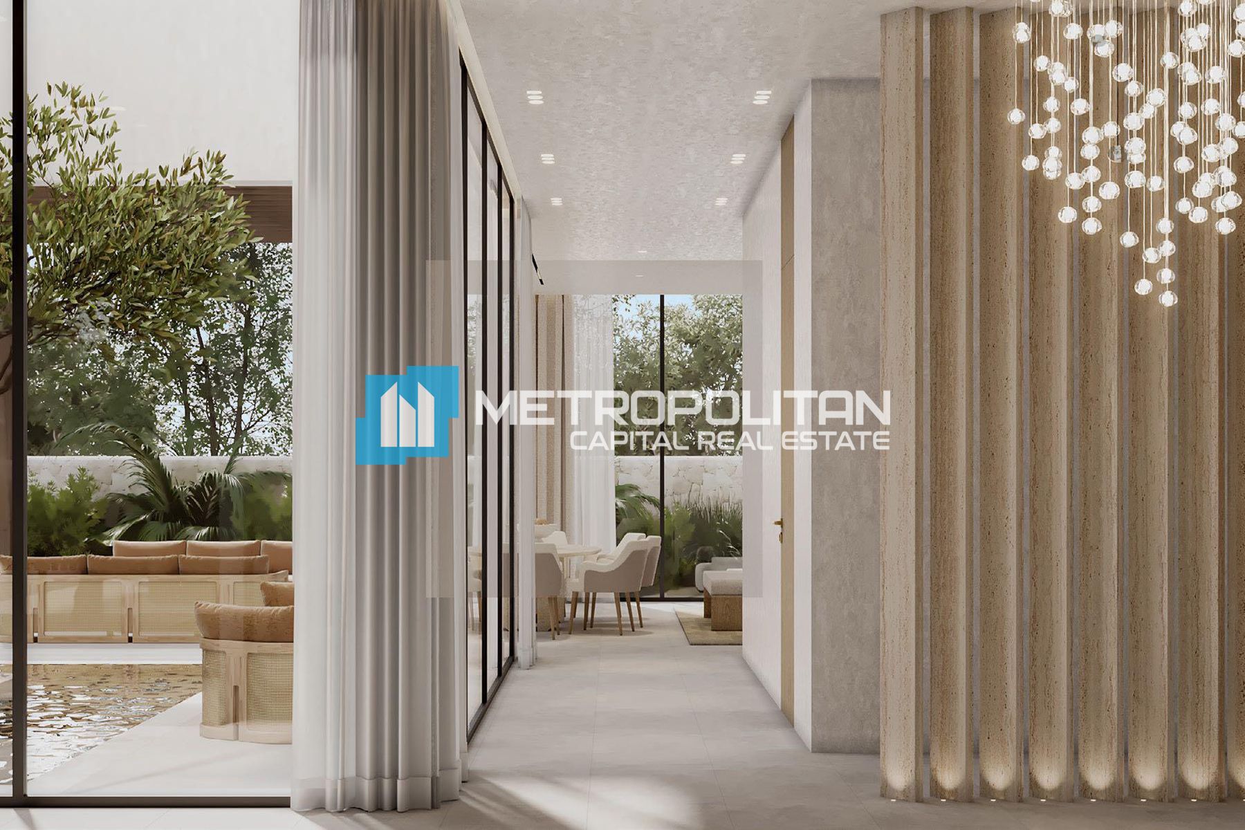 فيلا 4 غرف نوم للبيع في جزيرة الحديريات – MCS-11743 photo-7