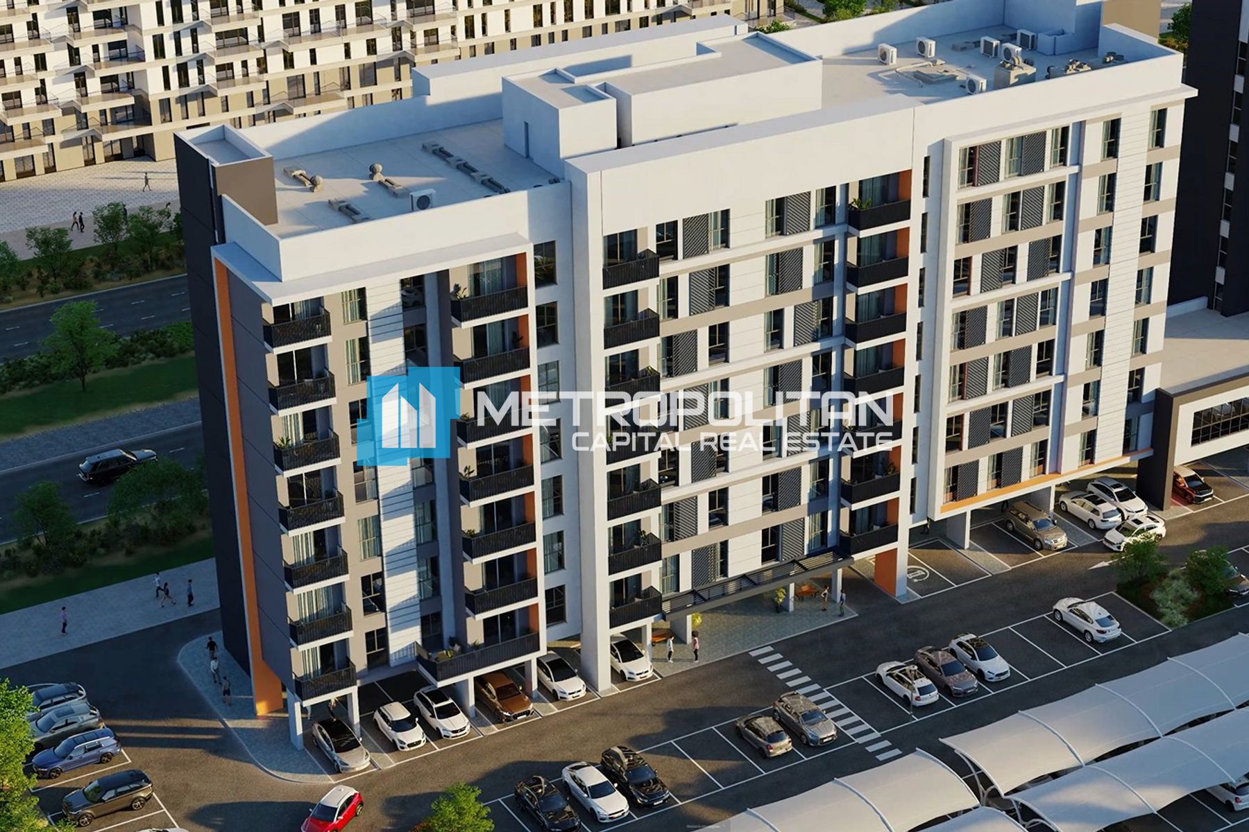Image - Reeman Living, Al Shamkha, Абу-Даби | Project - Апартаменты