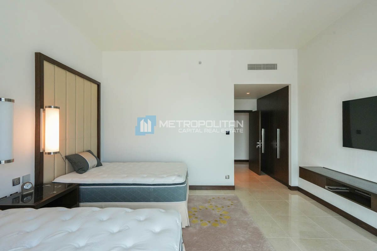 Image - Fairmont Marina Residences, The Marina, Abu Dhabi | Project - Apartment