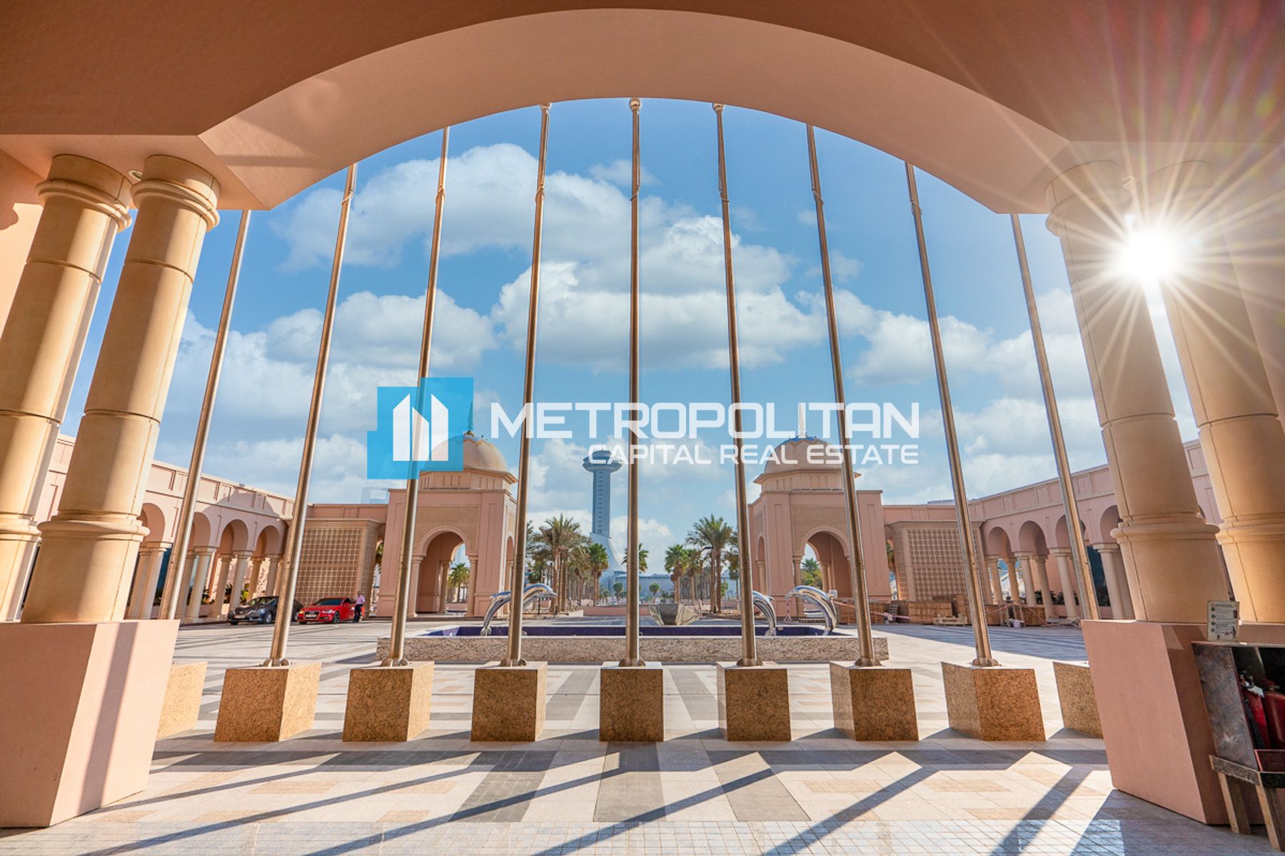 Image - Fairmont Marina Residences, The Marina, Abu Dhabi | Project - Apartment
