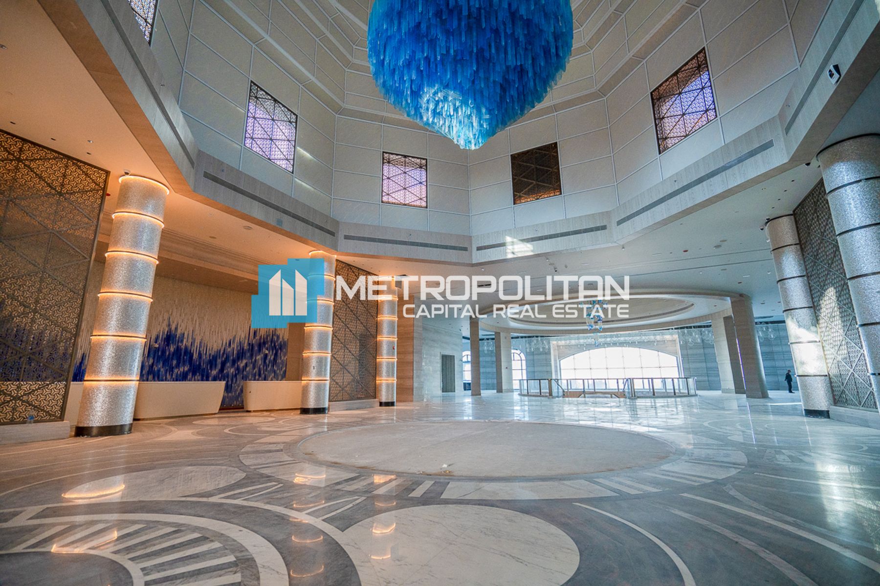 Image - Fairmont Marina Residences, The Marina, Abu Dhabi | Project - Apartment