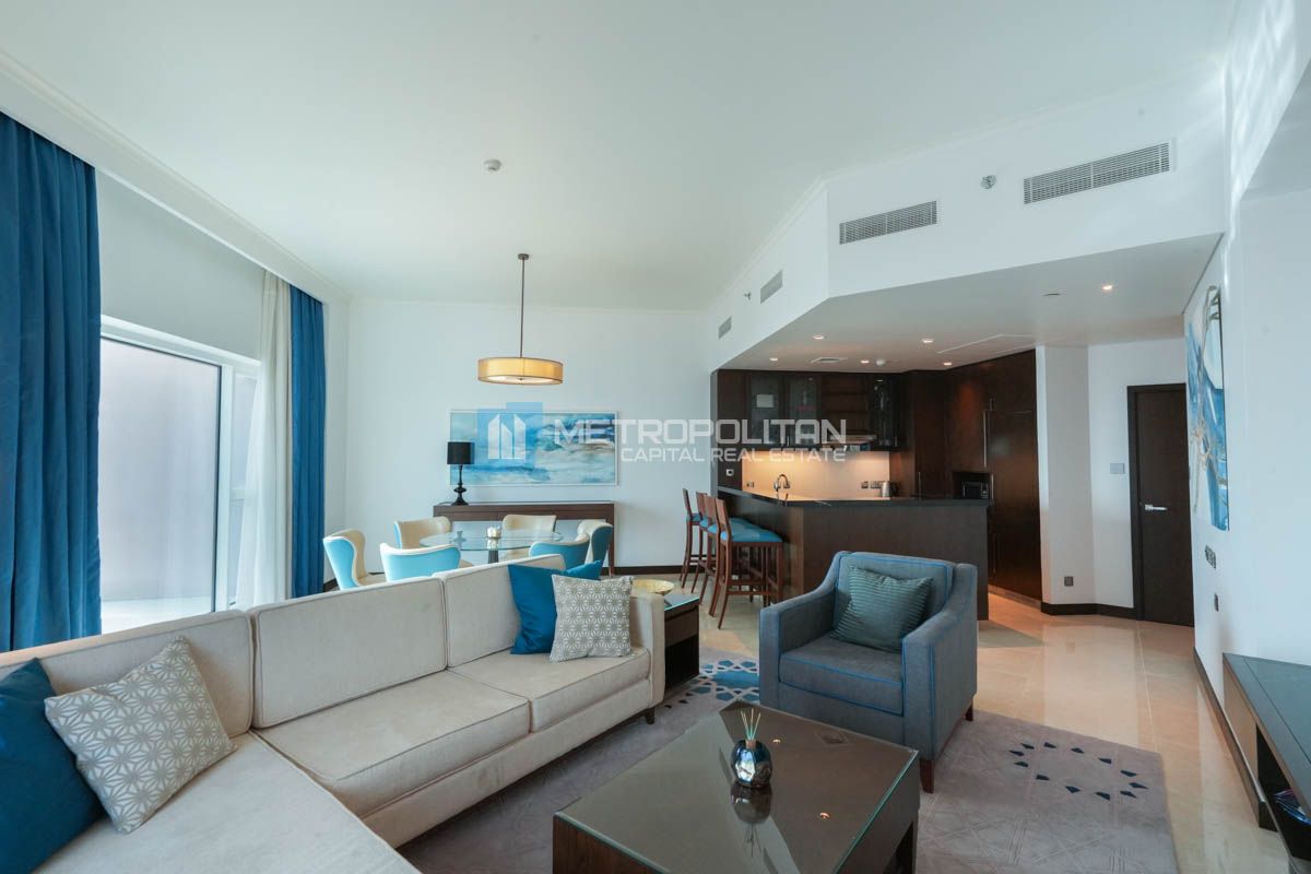Image - Fairmont Marina Residences, The Marina, Abu Dhabi | Project - Apartment