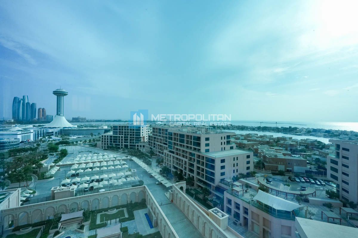 Image - Fairmont Marina Residences, The Marina, Abu Dhabi | Project - Apartment
