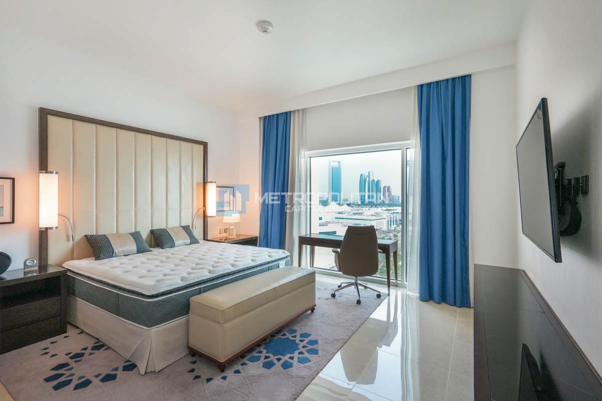 Image - Fairmont Marina Residences, The Marina, Abu Dhabi | Project - Apartment