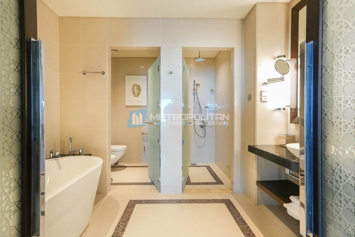 Image - Fairmont Marina Residences, The Marina, Abu Dhabi | Project - Apartment