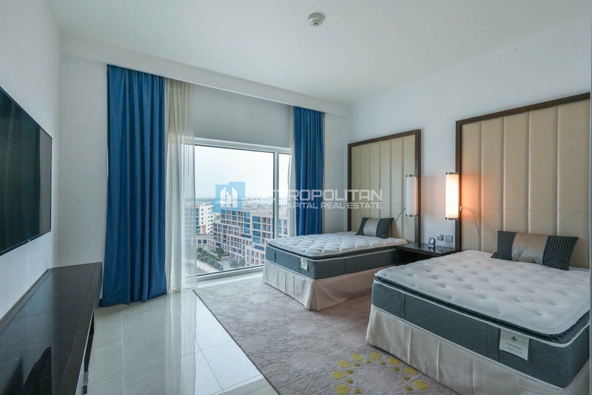 Image - Fairmont Marina Residences, The Marina, Abu Dhabi | Project - Apartment