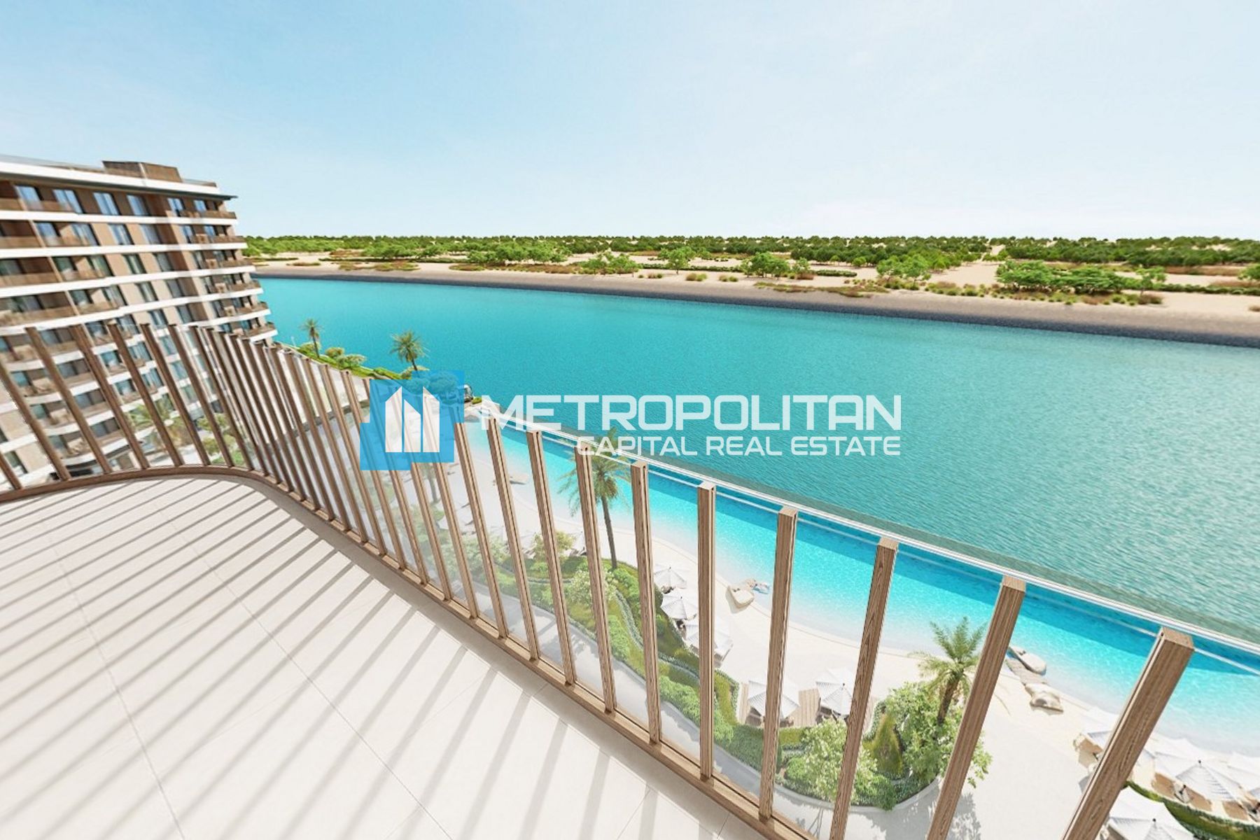 Image - Gardenia Bay, Yas Island, Абу-Даби | Project - Апартаменты
