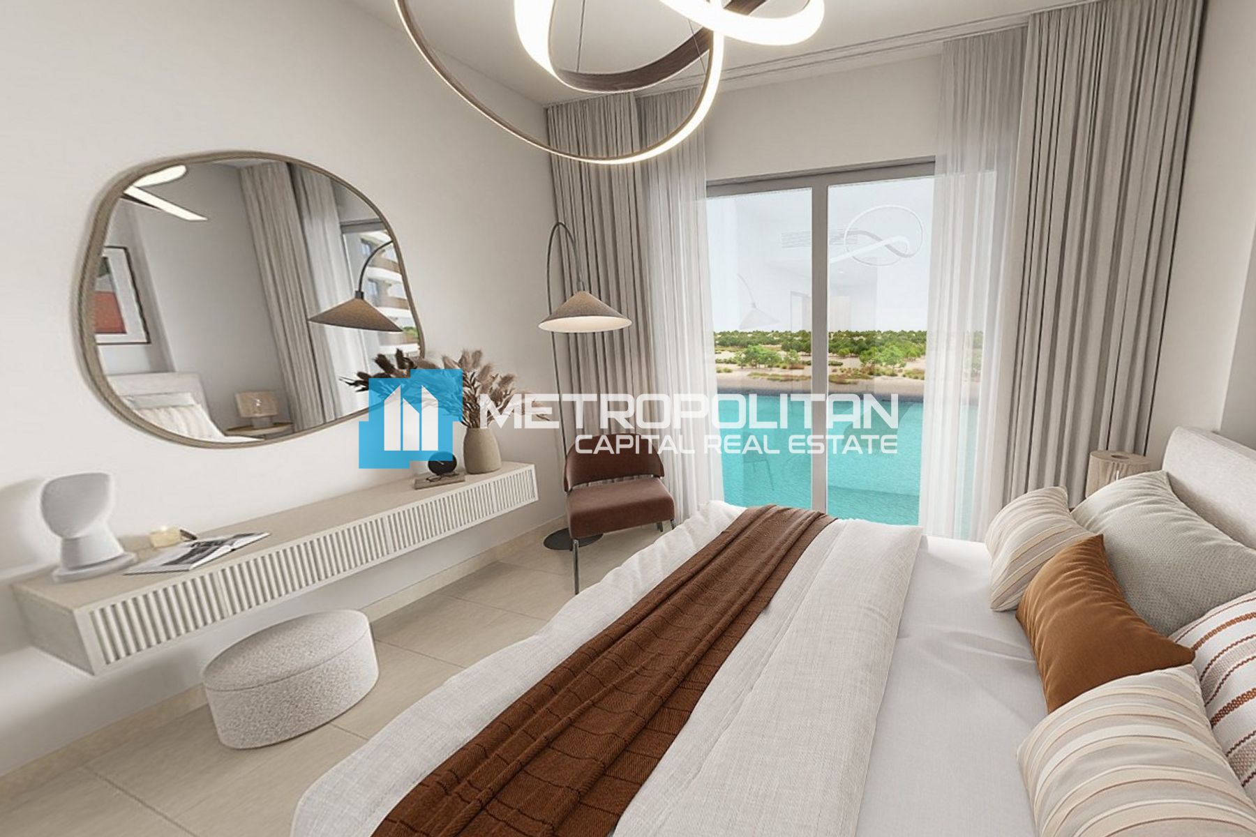Image - Gardenia Bay, Yas Island, Абу-Даби | Project - Апартаменты