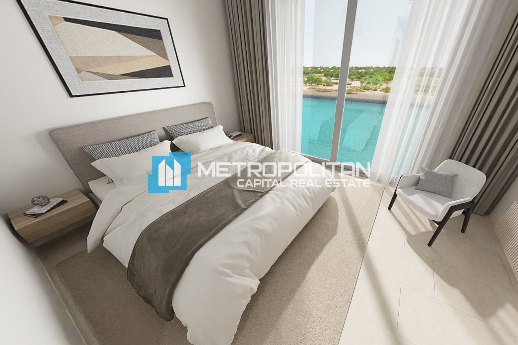 Image - Gardenia Bay, Yas Island, Абу-Даби | Project - Апартаменты