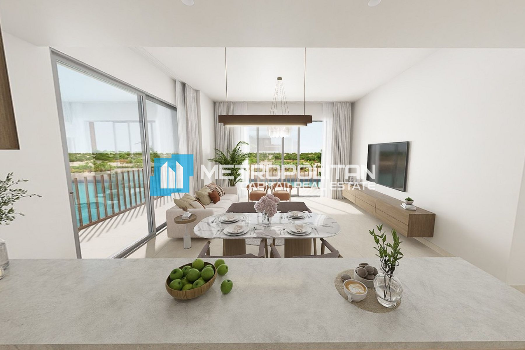 Image - Gardenia Bay, Yas Island, Абу-Даби | Project - Апартаменты