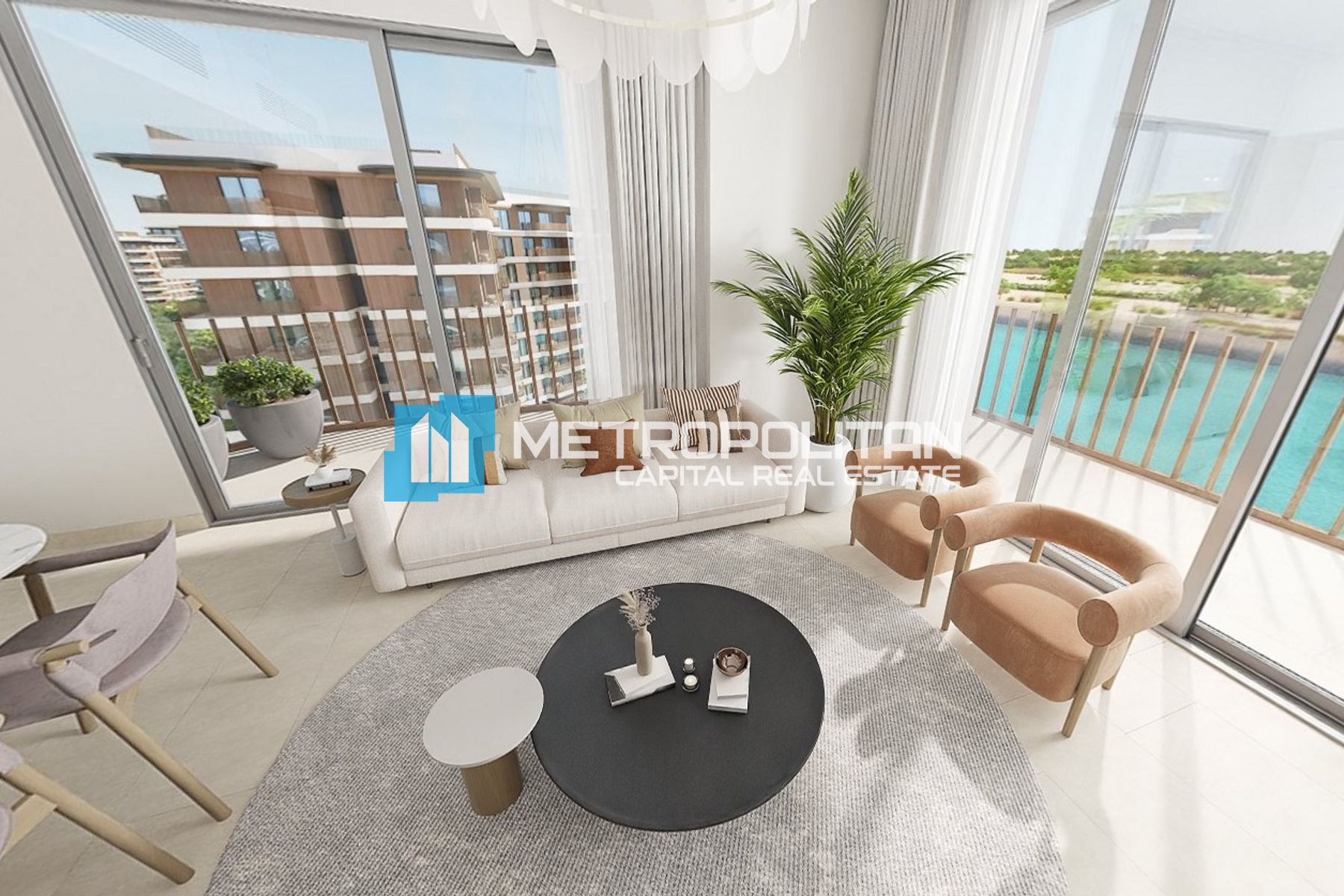 Image - Gardenia Bay, Yas Island, Абу-Даби | Project - Апартаменты