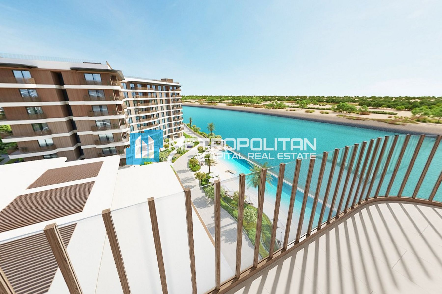 Image - Gardenia Bay, Yas Island, Абу-Даби | Project - Апартаменты