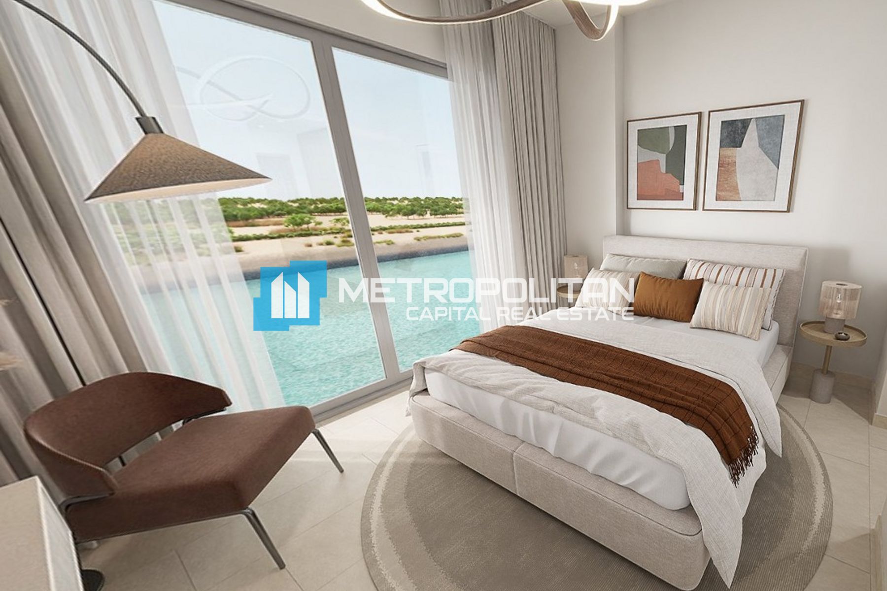Image - Gardenia Bay, Yas Island, Абу-Даби | Project - Апартаменты